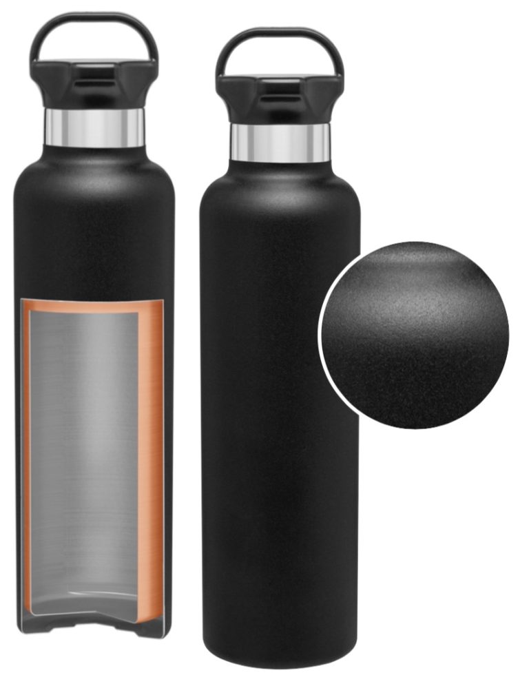 H2go Insulated Grab And Go Bottle 