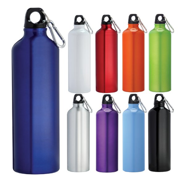 Carabiner Bottles - Bulletin Bottle