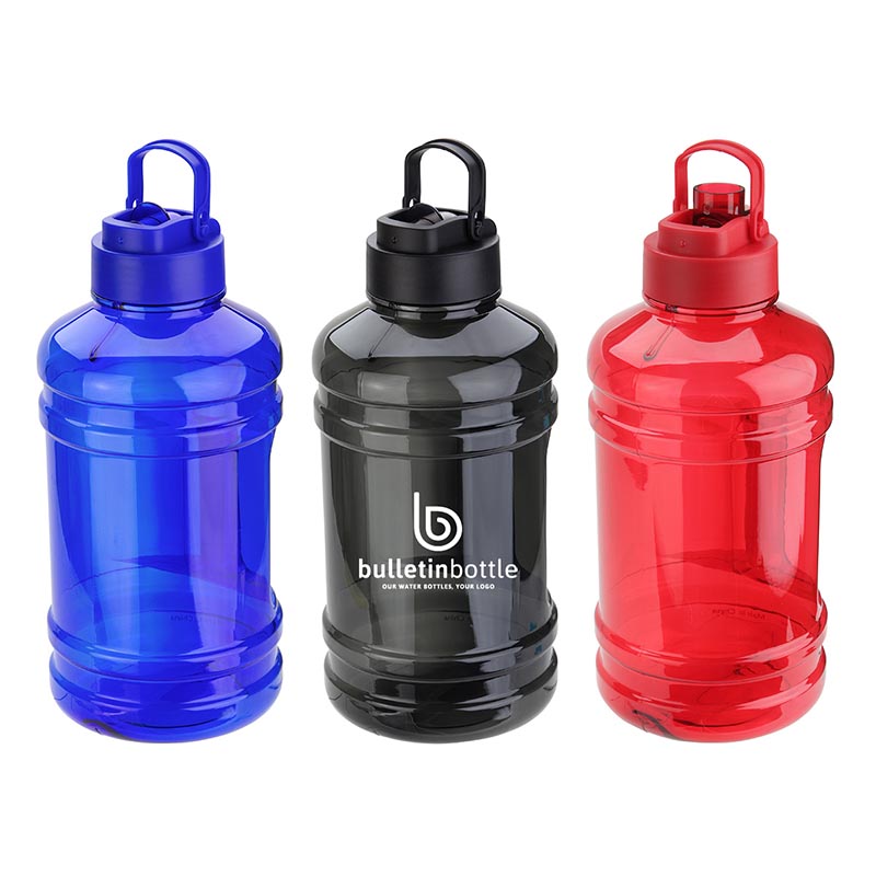 Giant Sports Water Jug | BPA Free Plastic Bottles | Bulletin Bottle