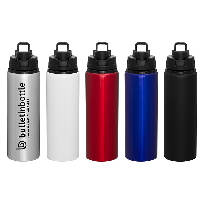 h2go h2go Surge Aluminum Bottle | Custom Aluminum Bottles | Bulletin Bottle