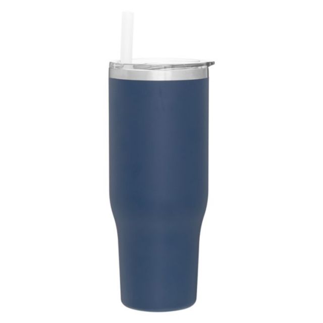 Arctic Tumblers  20 oz Matte Turquoise Insulated Tumbler with