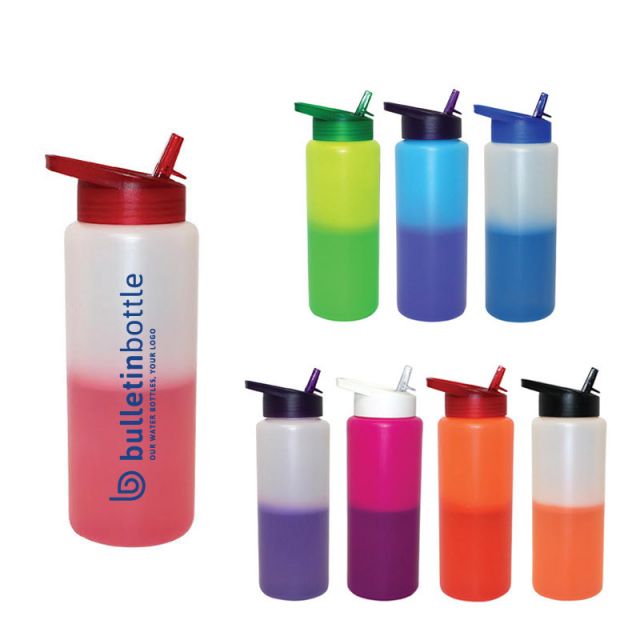 Advertising Sun Fun Color Change Bottles (20 Oz.)