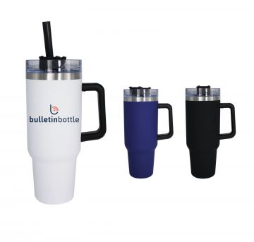 64 oz Foam Insulated Mug