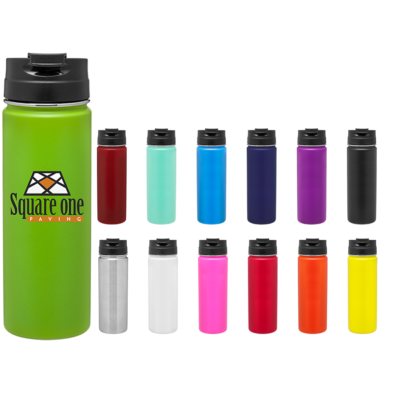 Custom Insulated Tumblers | Large h2go Nexus Thermal Tumbler | Bulletin ...